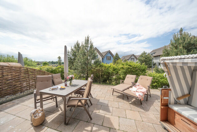 Ferienwohnung in Heiligenhafen - Ostsee - Appartement Nr. 17.1 "Dünengras" im Strand Resort - Bild 12