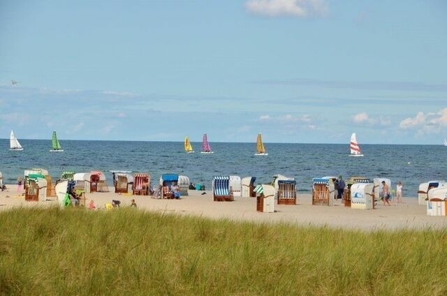 Ferienwohnung in Heiligenhafen - Ostsee - Appartement Nr. 30 ''K&uuml;stenkieker'' im Strand Resort - Bild 20