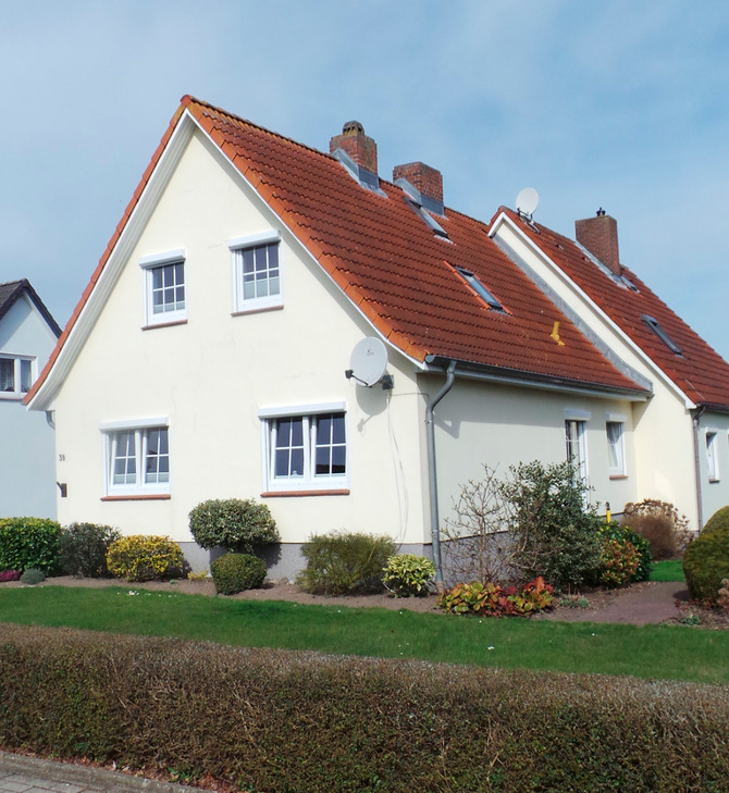 Ferienhaus in Grube - Ferienhaus Teichrose - Bild 11