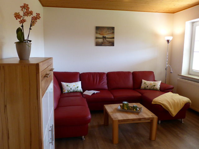 Ferienwohnung in Fehmarn OT Presen - "Ferienhof Rießen" Rotes Haus Nr. 41 - Bild 5