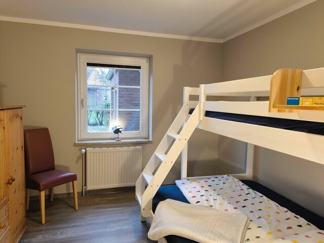 Ferienwohnung in Fehmarn OT Presen - "Ferienhof Rießen" Rotes Haus Nr. 41 - Bild 9