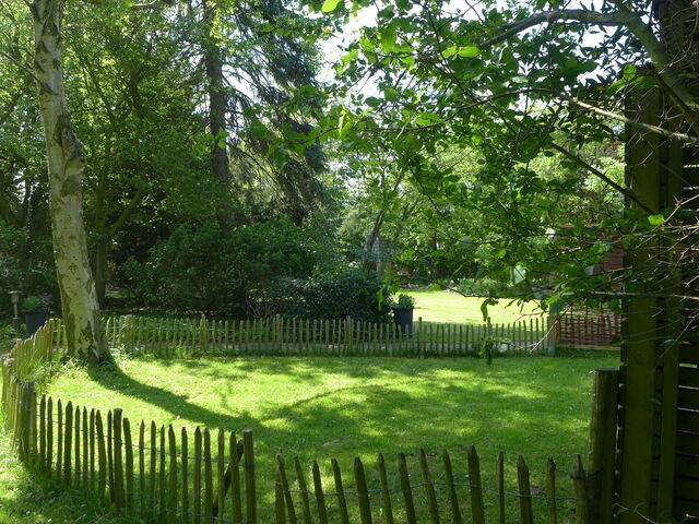 Ferienwohnung in Fehmarn OT Neue Tiefe - Ferienhaus an der Buche "Gartenblick" - Bild 4