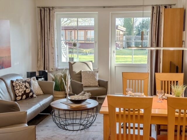 Ferienwohnung in Fehmarn OT Staberdorf - "Landhaus Voss" Typ 1 Nr.2 - Bild 4