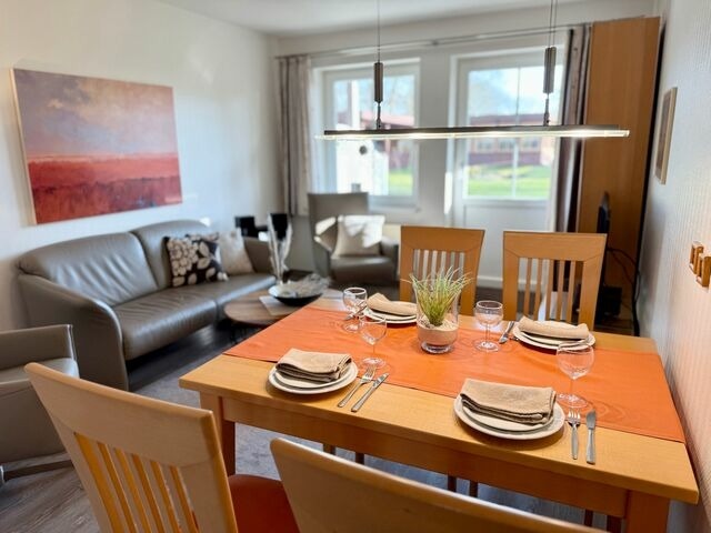 Ferienwohnung in Fehmarn OT Staberdorf - "Landhaus Voss" Typ 1 Nr.2 - Bild 5