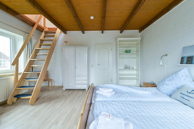 Ferienhaus in Fehmarn OT Katharinenhof - Ferienhof Augustenh&ouml;he - Kaminhaus Nr.14 - Bild 15