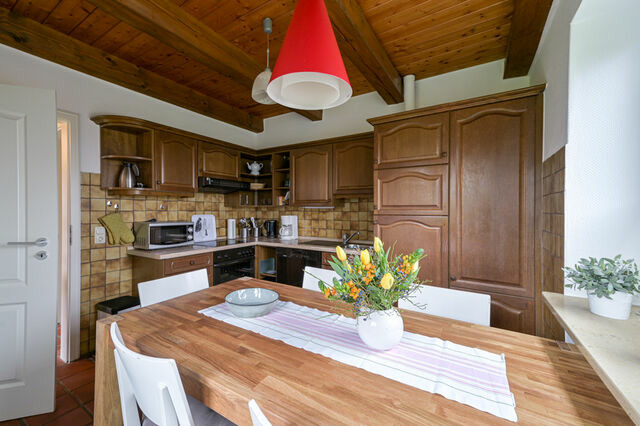 Ferienhaus in Fehmarn OT Katharinenhof - Ferienhof Augustenh&ouml;he - Kaminhaus Nr.14 - Bild 18