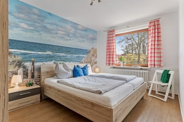 Ferienhaus in Fehmarn OT Wenkendorf - "Ferienhof Hinz" - Landhaus Utspann - Bild 8