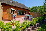 Ferienhaus in Fehmarn OT Wenkendorf - "Ferienhof Hinz" - Landhaus Utspann - Bild 16