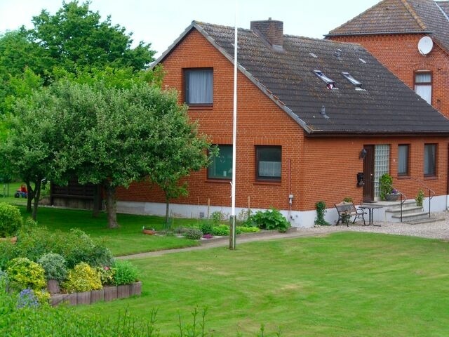 Ferienhaus in Fehmarn OT Wenkendorf - "Ferienhof Hinz" - Landhaus Utspann - Bild 18