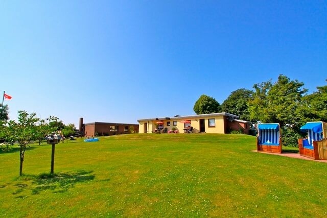 Ferienwohnung in Fehmarn OT Bannesdorf - "Ferienhof Alte M&uuml;hle" W 2 - Bild 12