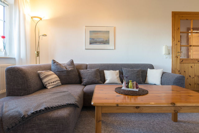 Ferienwohnung in Fehmarn OT Puttgarden - Ferienhof Böhnke Nr.4 - Bild 5