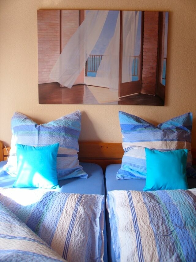 Ferienwohnung in Fehmarn OT Burg - Ferienwohnung Voderberg Nr. 2 - Bild 6