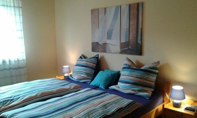 Ferienwohnung in Fehmarn OT Burg - Ferienwohnung Voderberg Nr. 2 - Bild 8