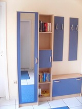 Ferienwohnung in Fehmarn OT Burg - Ferienwohnung Voderberg Nr. 2 - Bild 13