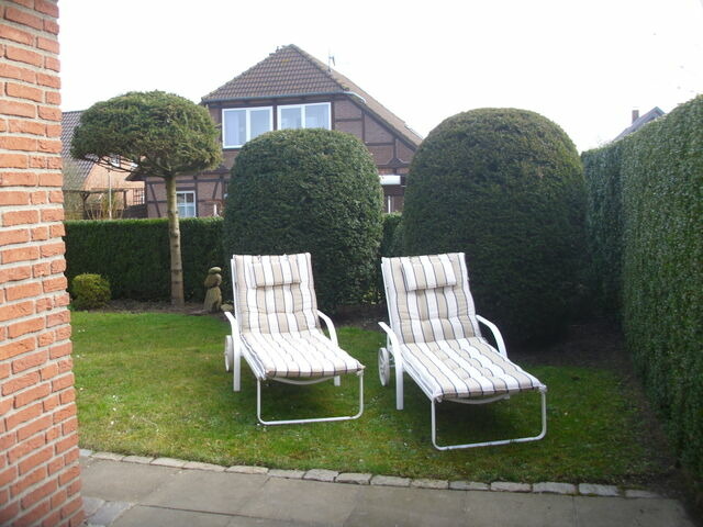 Ferienwohnung in Fehmarn OT Burg - Ferienwohnung Voderberg Nr. 2 - Bild 17