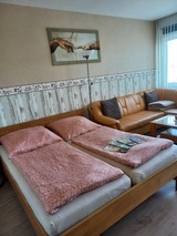 Ferienwohnung in Fehmarn OT Burgtiefe - Ferienwohnung Conny am Südstrand Familie Bach - Bild 6