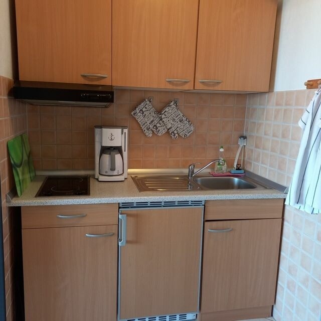 Ferienwohnung in Fehmarn OT Burgtiefe - Ferienwohnung Conny am Südstrand Familie Bach - Bild 8