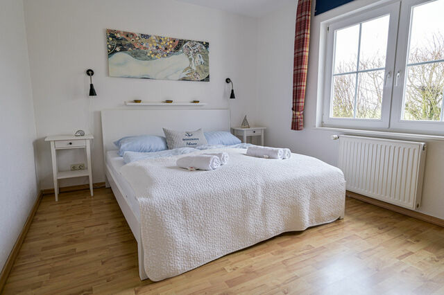 Ferienwohnung in Fehmarn OT Katharinenhof - Ferienhof Augustenhöhe - Haus am Feld Nr.5 - Bild 2