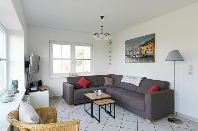 Ferienwohnung in Fehmarn OT Katharinenhof - Ferienhof Augustenhöhe - Haus am Feld Nr.5 - Bild 4