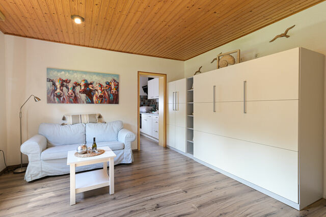 Ferienwohnung in Fehmarn OT Katharinenhof - Ferienhof Augustenh&ouml;he - Lange Reihe Nr.16 - Bild 9