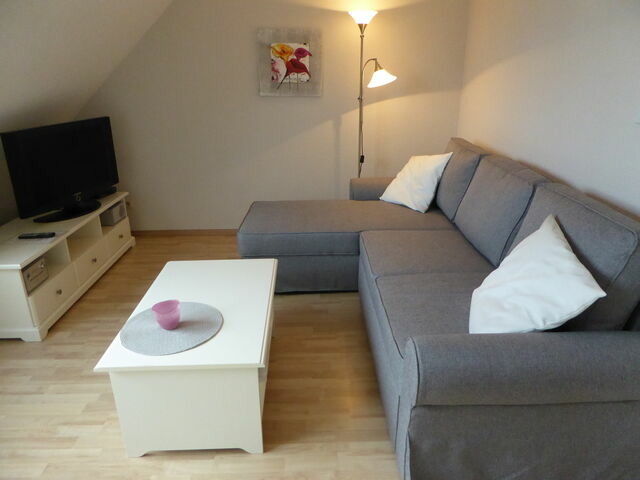 Ferienwohnung in Fehmarn OT Burg - FW Lippert - "Über den Dächern der Altstadt" - Bild 3