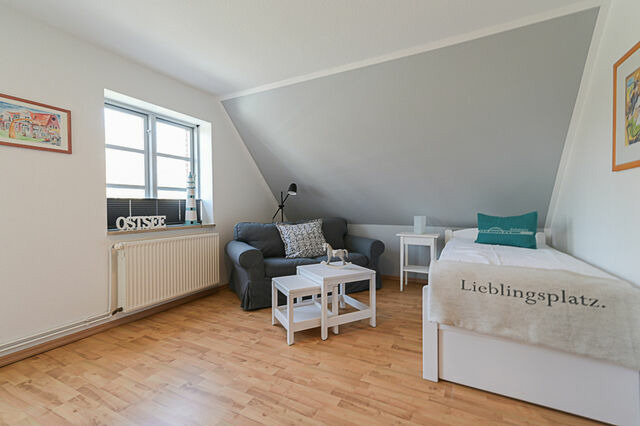 Ferienwohnung in Fehmarn OT Katharinenhof - Ferienhof Augustenh&ouml;he - Haus am Teich Nr.1 - Bild 4