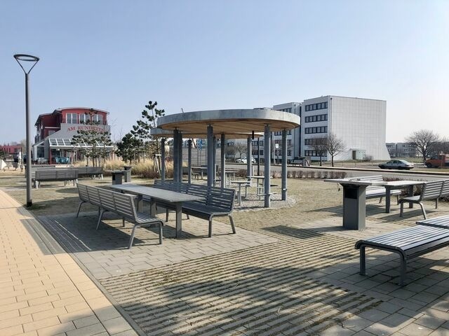 Ferienwohnung in Fehmarn OT Burgtiefe - FW SommerSandSonne - am Yachthafen- - Bild 11