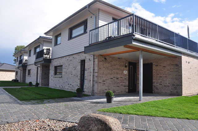 Ferienhaus in Fehmarn OT Klausdorf - "Ferienbauernhof Lafrenz" - Wellness - Ferienhaus Küstenwind - Bild 3