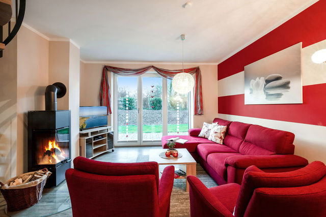 Ferienhaus in Fehmarn OT Klausdorf - "Ferienbauernhof Lafrenz" - Wellness - Ferienhaus Küstenwind - Bild 5