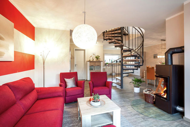 Ferienhaus in Fehmarn OT Klausdorf - "Ferienbauernhof Lafrenz" - Wellness - Ferienhaus Küstenwind - Bild 7