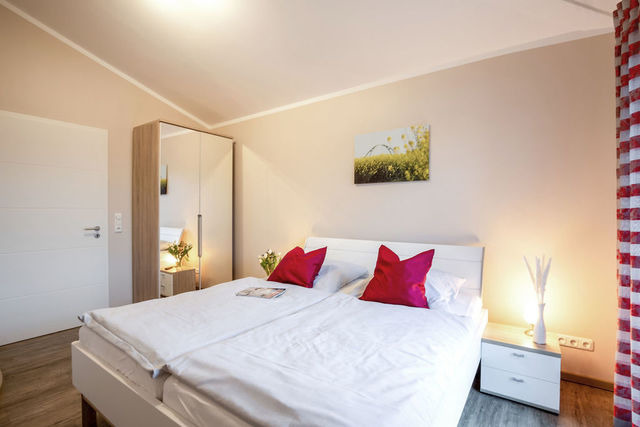 Ferienhaus in Fehmarn OT Klausdorf - "Ferienbauernhof Lafrenz" - Wellness - Ferienhaus Küstenwind - Bild 14