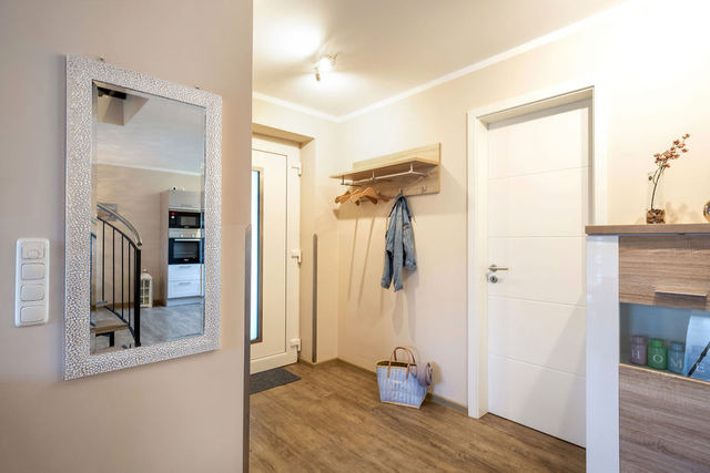 Ferienhaus in Fehmarn OT Klausdorf - "Ferienbauernhof Lafrenz" - Wellness - Ferienhaus Küstenwind - Bild 25