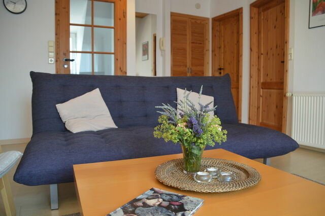 Ferienwohnung in Schönberg - Zaumseil, Axel: Fe-App. "oben" - Bild 2