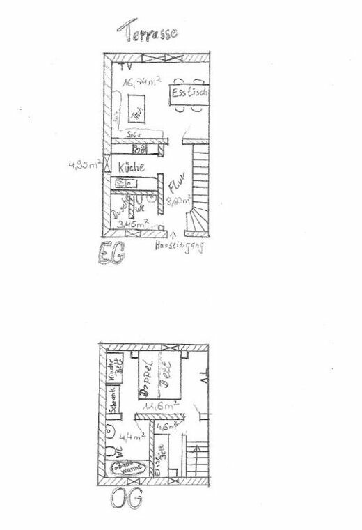 Ferienhaus in Schönberg - Maaske, Heike: Ferienreihenhaus - Bild 18