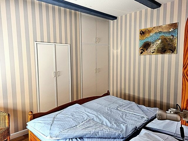 Ferienhaus in Fehmarn OT Bisdorf - Ferienhof Bisdorf "Schw&uuml;lkennest" Reihenhaus - Bild 7