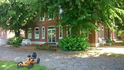 Ferienhof Bisdorf "Bauernhaus"