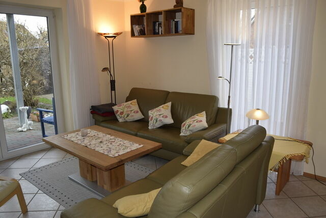 Ferienwohnung in Sch&ouml;nberger Strand - Bittner, Frauke & L&auml;u, Karin: Ferienwohnung "Hinterm Deich" - Bild 5