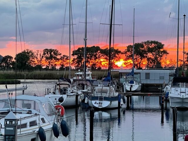 Ferienwohnung in Ueckermünde - Lagunenstadt am Haff Fewo 165 - Koje - Bild 12