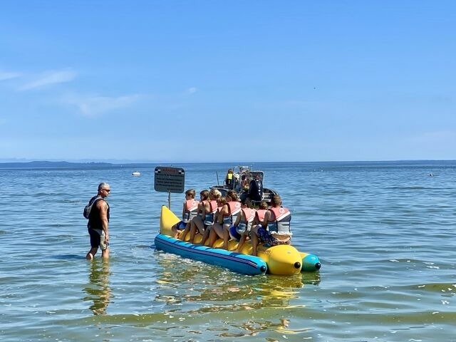 Ferienwohnung in Ueckermünde - Lagunenstadt am Haff Fewo 139 - Ausguck - Bild 22