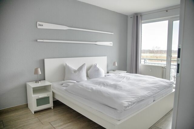 Ferienwohnung in Ueckerm&uuml;nde - Lagunenstadt am Haff Fewo 93 - Ree! - Bild 4