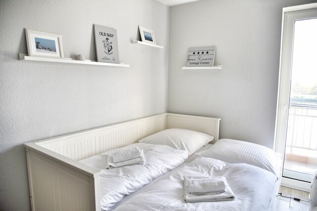 Ferienwohnung in Ueckerm&uuml;nde - Lagunenstadt am Haff Fewo 93 - Ree! - Bild 8