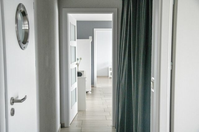 Ferienwohnung in Ueckerm&uuml;nde - Lagunenstadt am Haff Fewo 93 - Ree! - Bild 12