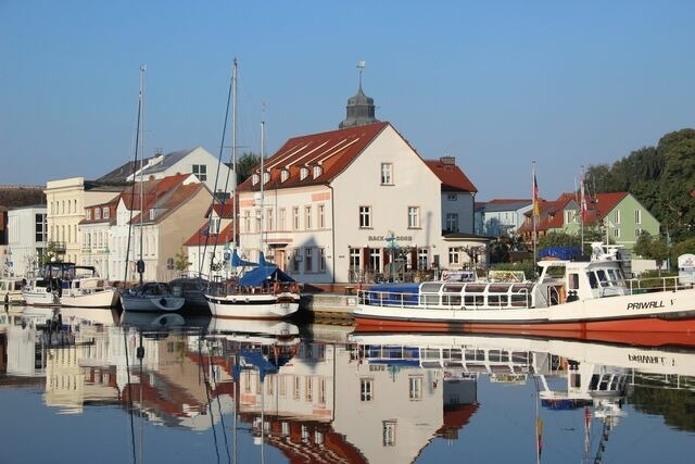 Ferienwohnung in Ueckermünde - Lagunenstadt am Haff Fewo 66 - Strandvogt - Bild 21