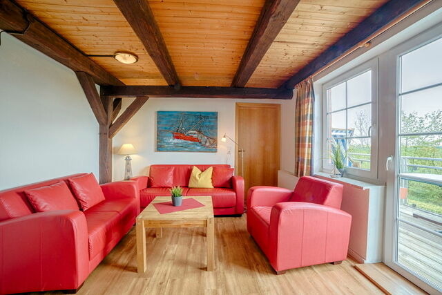 Ferienwohnung in Fehmarn OT Lemkendorf - Ferienhof Becker - Kutterliebe - Bild 4