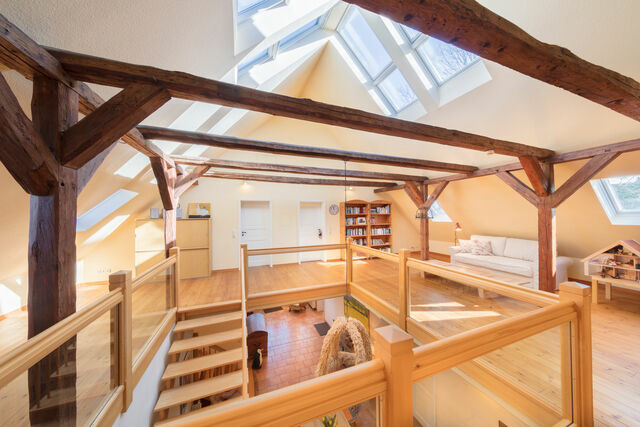 Ferienwohnung in Fehmarn OT D&auml;nschendorf - "G&auml;stehaus Summersby" - Natururlaub mit exklusivem Landhausflair - Bild 3
