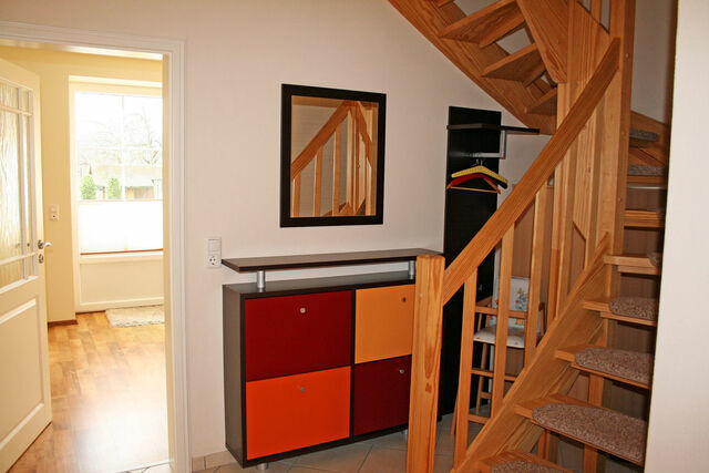 Ferienhaus in Fehmarn OT Neujellingsdorf - Ferienhof Serck - Backhaus 1 - Bild 4