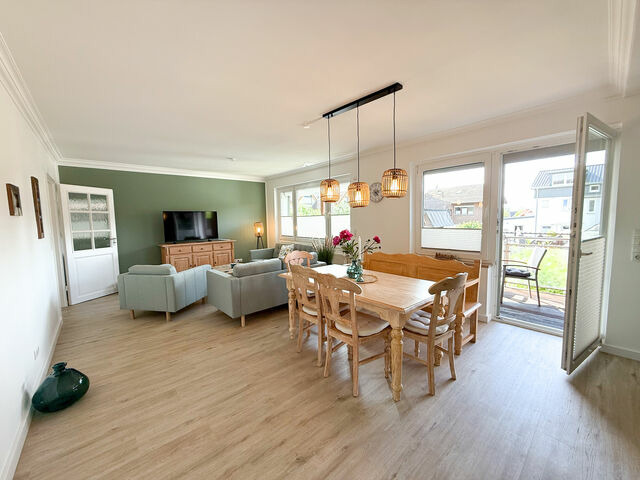 Ferienwohnung in Niendorf/Ostsee - G&auml;stehaus Passat - Bild 2