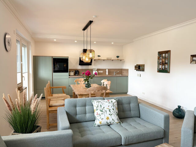 Ferienwohnung in Niendorf/Ostsee - G&auml;stehaus Passat - Bild 3