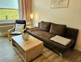 Ferienwohnung in Gr&ouml;mitz - "Wohnung 1 - G. Pape" mit 2 Terrassen, kostenloses WLAN, Longstay Rabatt, N&auml;he D&uuml;nenpark - Bild 1