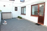 Ferienwohnung in Gr&ouml;mitz - "Wohnung 1 - G. Pape" mit 2 Terrassen, kostenloses WLAN, Longstay Rabatt, N&auml;he D&uuml;nenpark - Bild 11